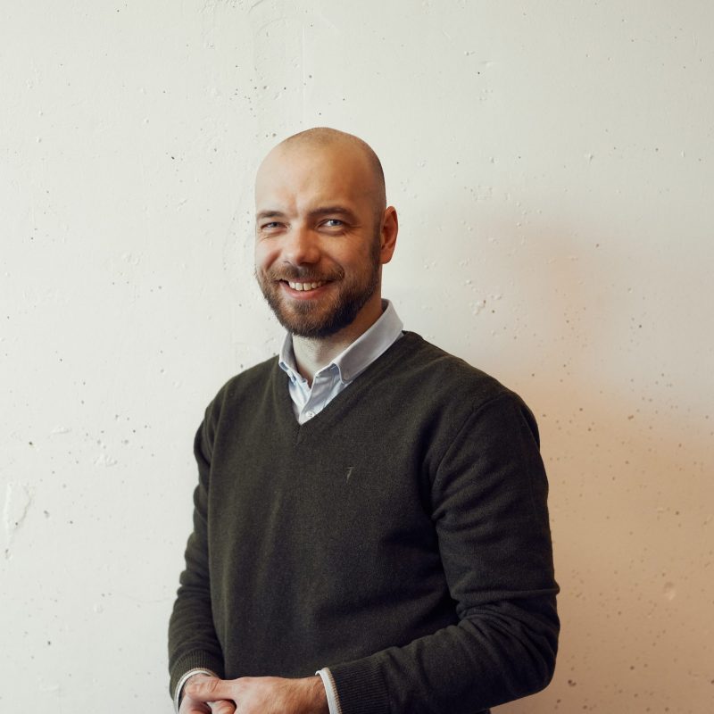 Ulrich Zeltwanger<br> Geschäftsführer ZELTWANGER Holding GmbH